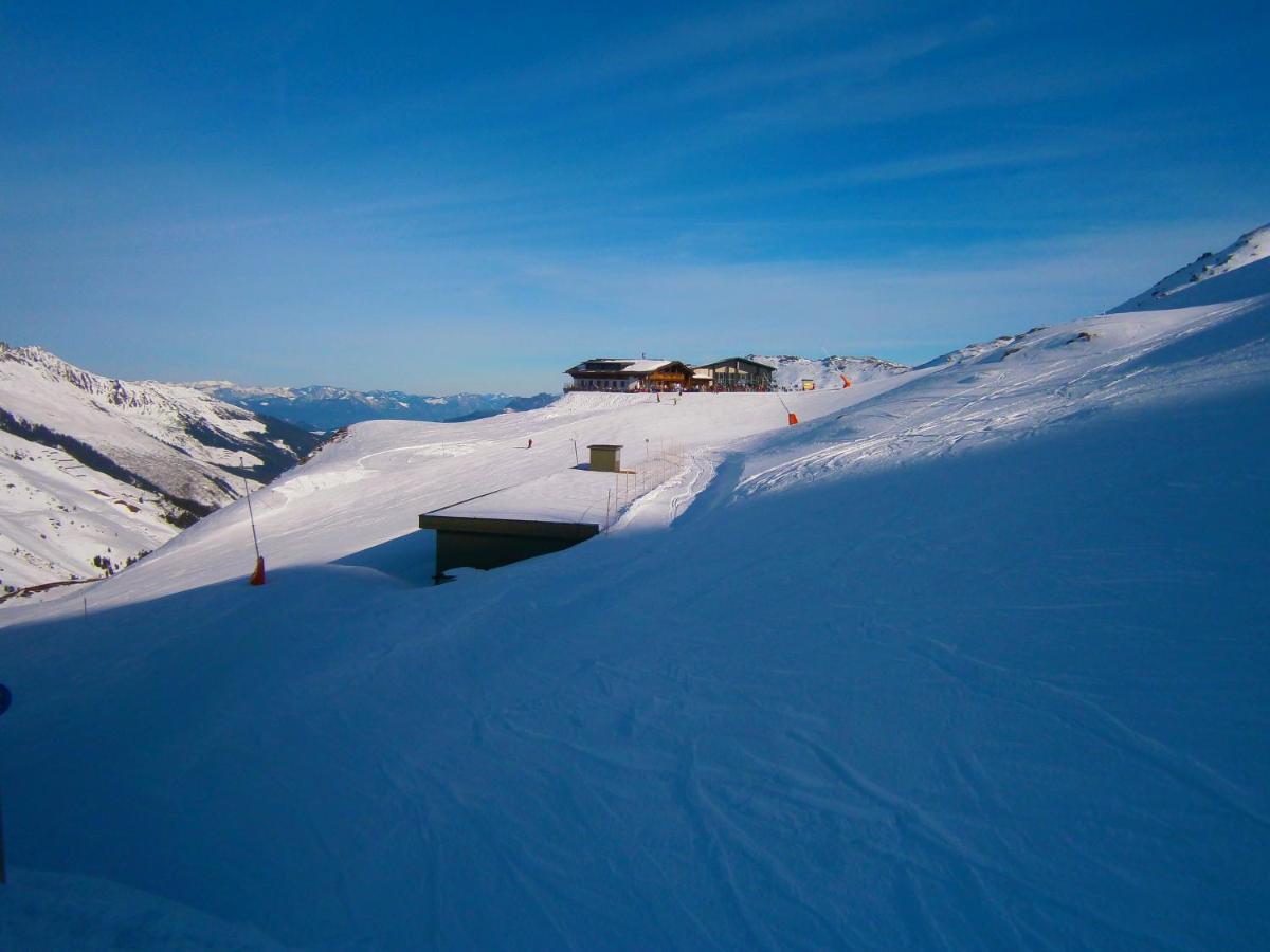 Panorama Lodge Hochfuegen Fuegenberg Exterior foto